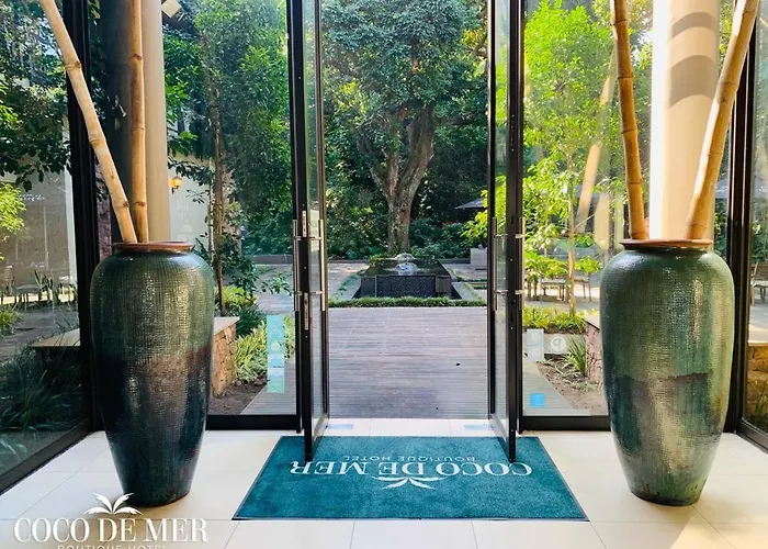 Coco De Mer Boutique Hotel
