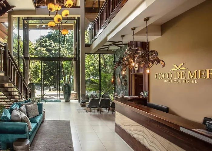 Coco De Mer Boutique Hotel